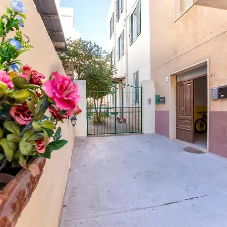 La Casa Nostra Al Centro Apartman Alghero