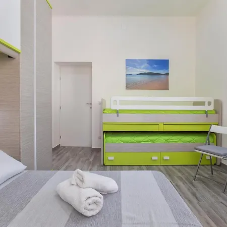 La Casa Nostra Al Centro Apartment