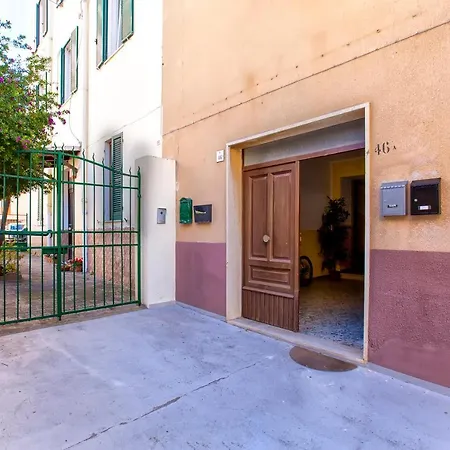 Apartment La Casa Nostra Al Centro Alghero