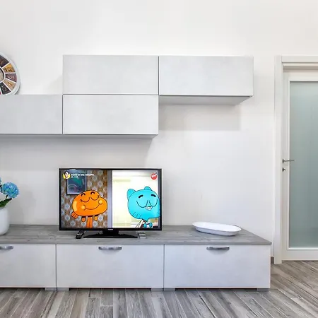 La Casa Nostra Al Centro Apartment *