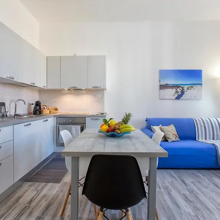 La Casa Nostra Al Centro Apartment *