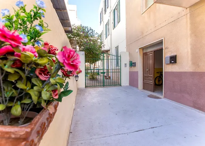 La Casa Nostra Al Centro Апартаменты Альгеро