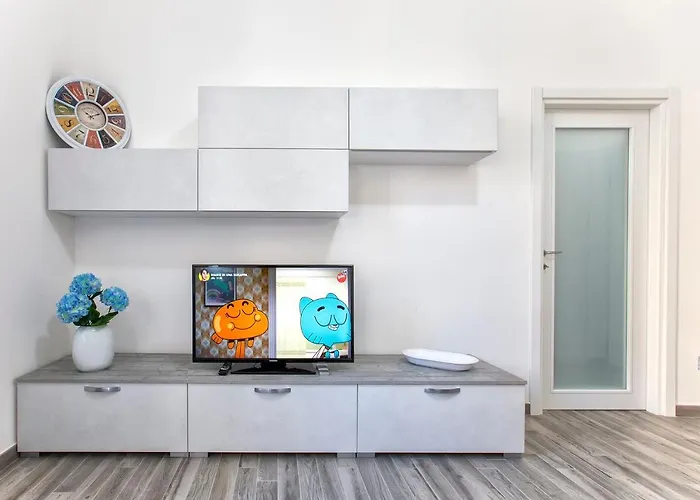 La Casa Nostra Al Centro Апартаменты *