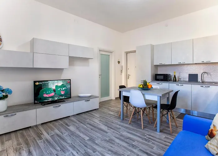 La Casa Nostra Al Centro * Альгеро